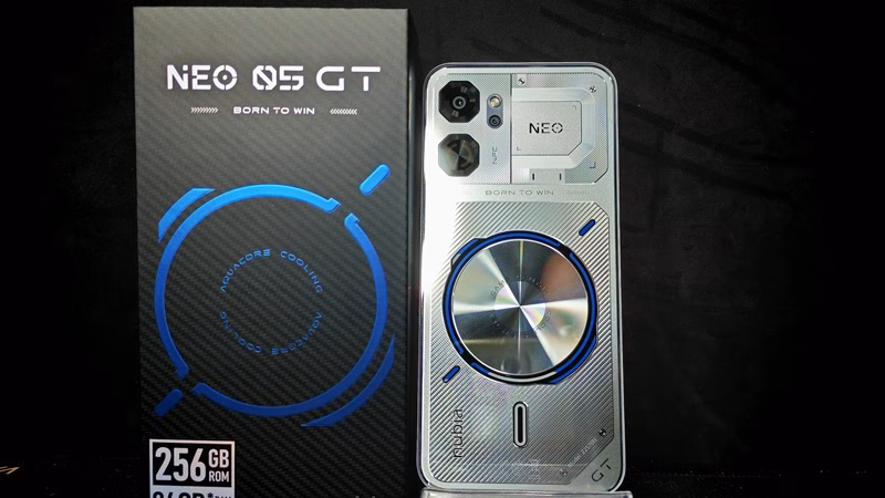 nubia neo 5 gt 5g review