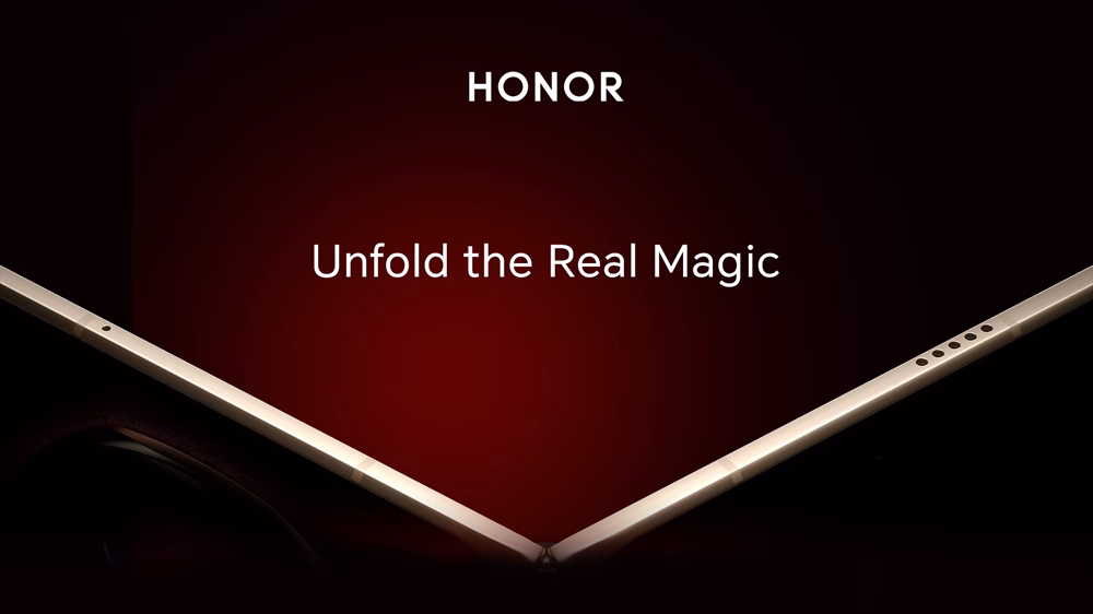 Main KV - HONOR PH Is Set to Redefine What a Foldable Phone Can Be