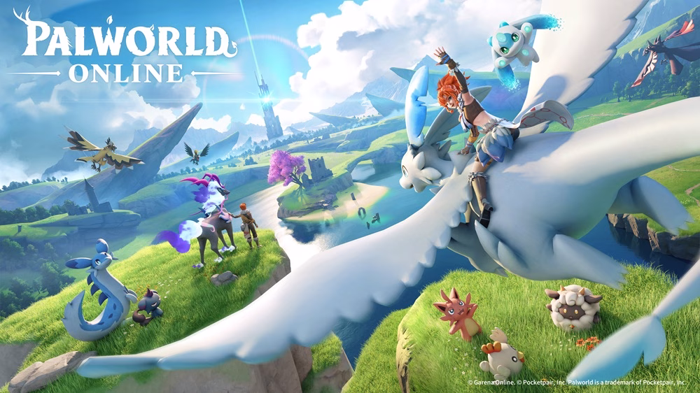 Palworld Online KV_EN_JPG