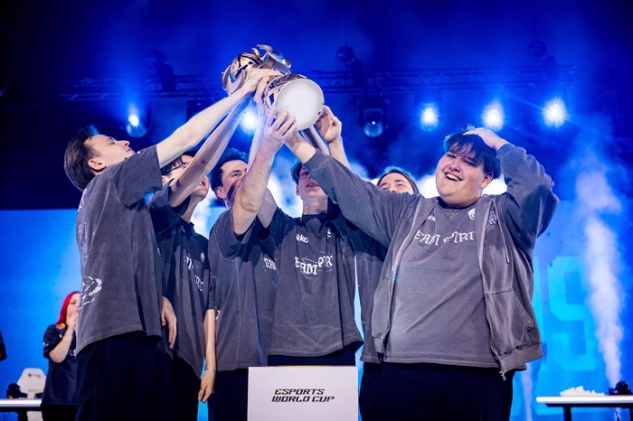 team spirit mobile legends bang bang
