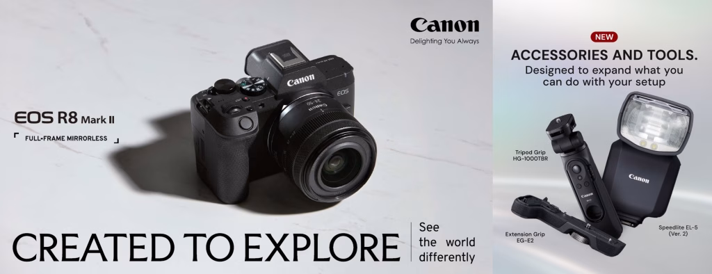 EOS R8 Mark II