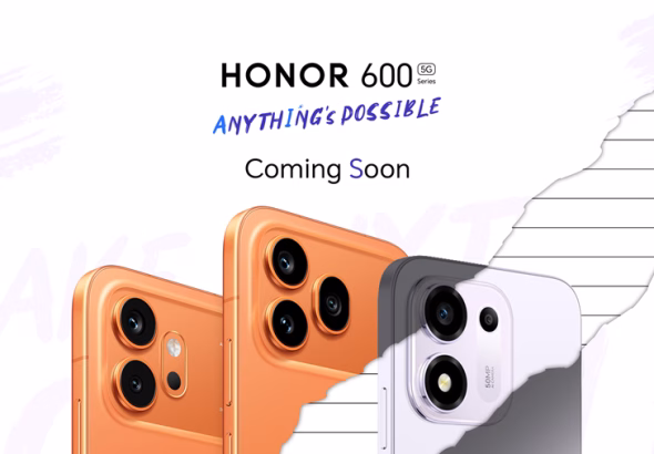 HONOR Soft Teaser KV