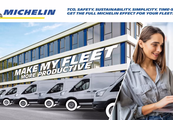 MICHELIN BOOTH BD V4