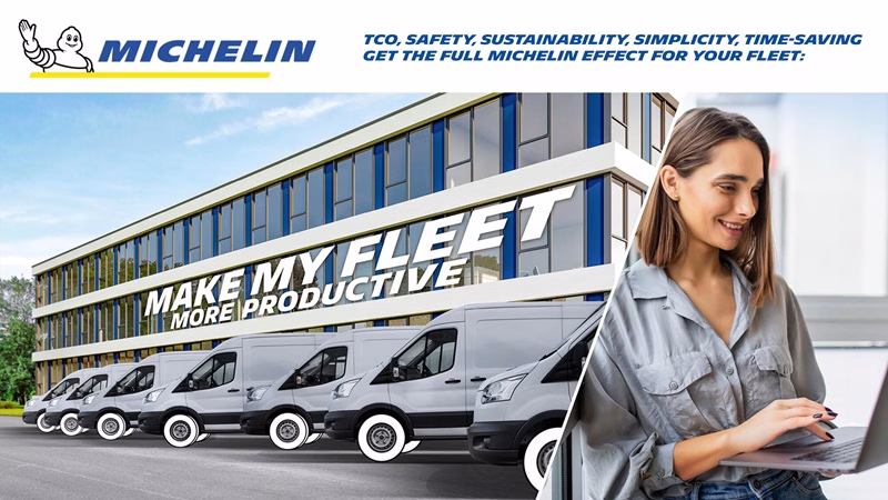 MICHELIN BOOTH BD V4