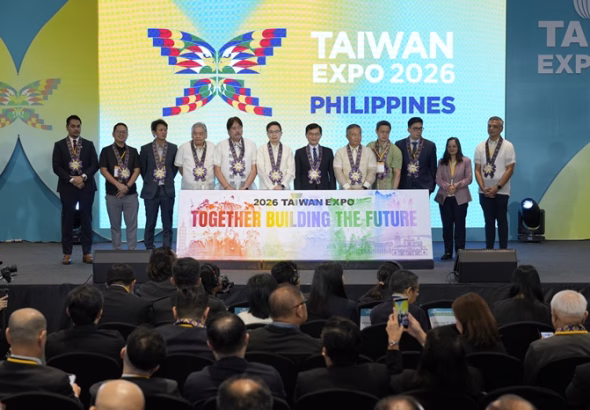 PR Photo 2- Taiwan Expo 2026