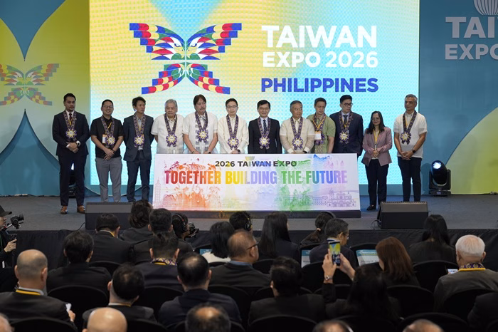 PR Photo 2- Taiwan Expo 2026