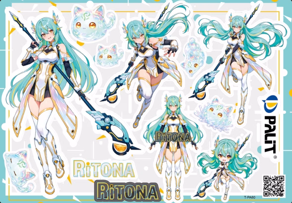 RiTONA Sticker Image
