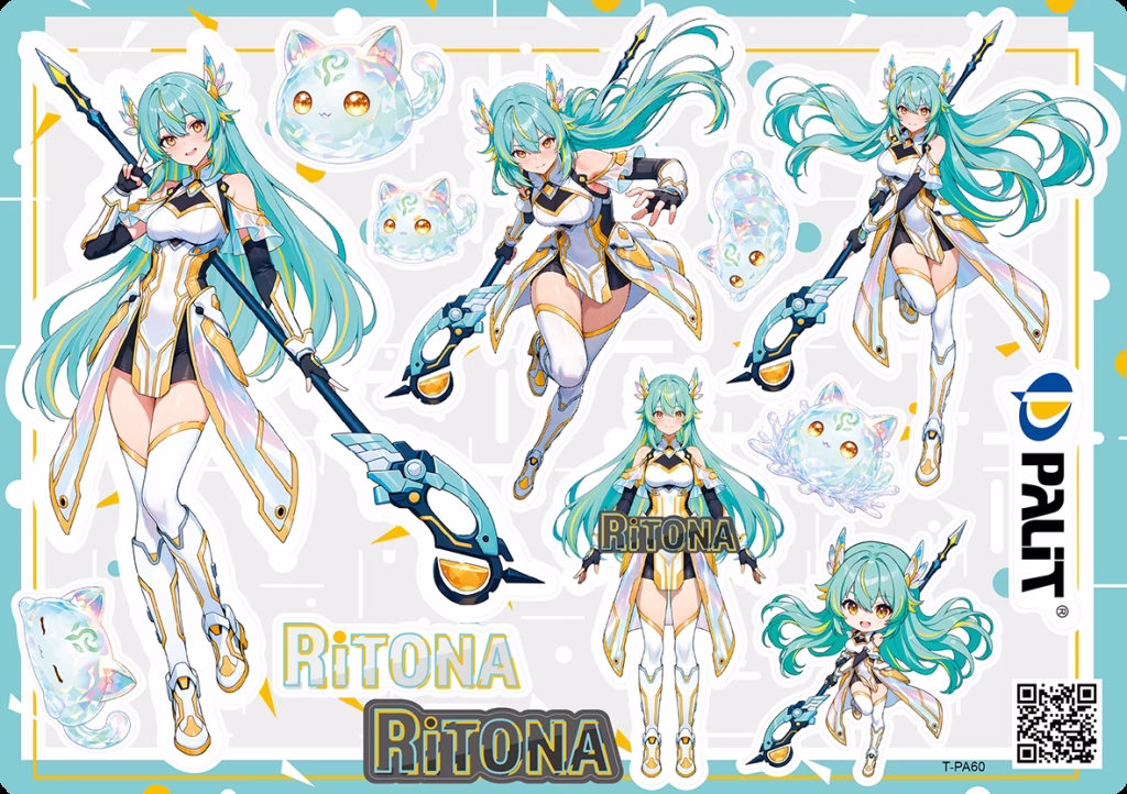 RiTONA Sticker Image