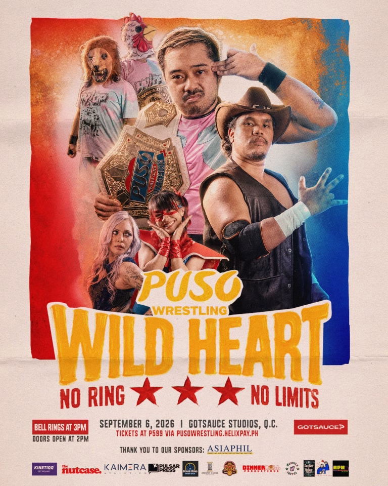 Wild Heart Poster
