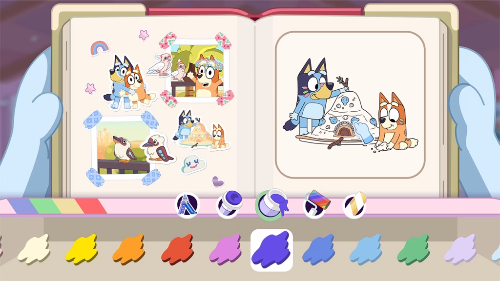 blueys happy snaps sega (9)