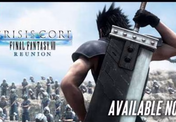 crisis core final fantasy vii reunion