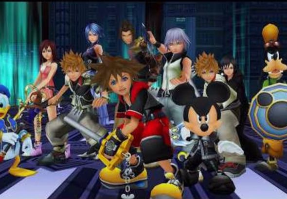 kingdom hearts