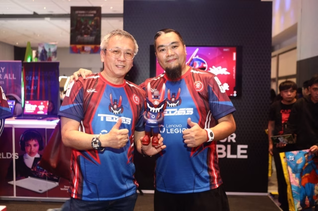 lenovo legion x quiccs supermanila comic con (10)