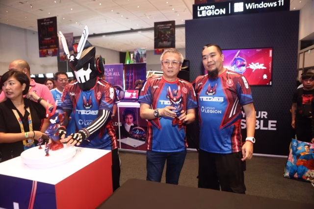 lenovo legion x quiccs supermanila comic con (11)