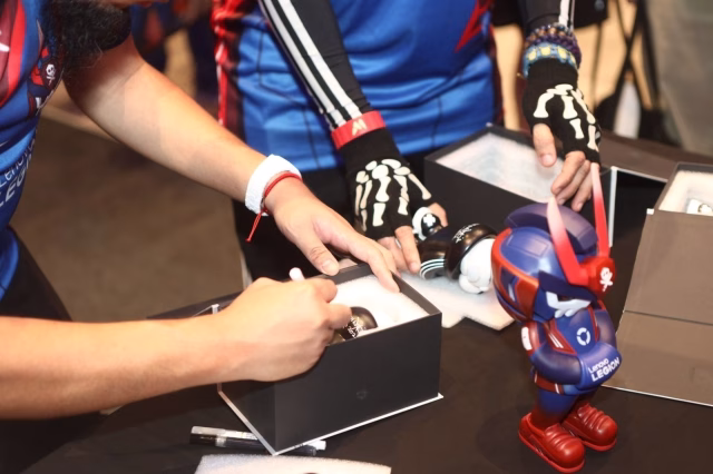 lenovo legion x quiccs supermanila comic con (13)