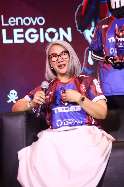lenovo legion x quiccs supermanila comic con (4)