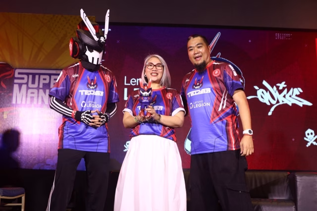 lenovo legion x quiccs supermanila comic con (5)