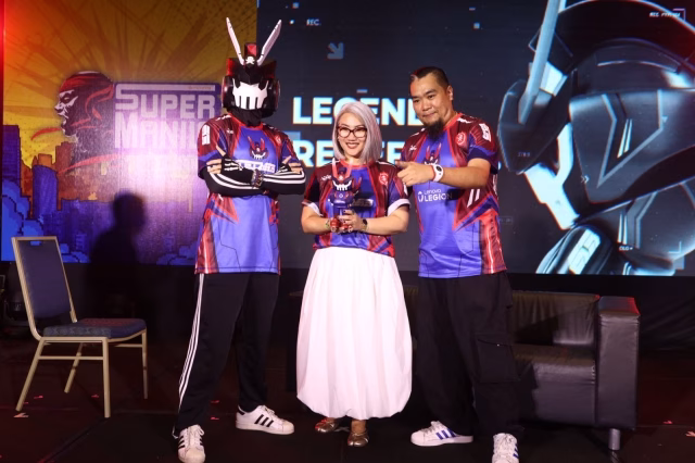 lenovo legion x quiccs supermanila comic con (6)