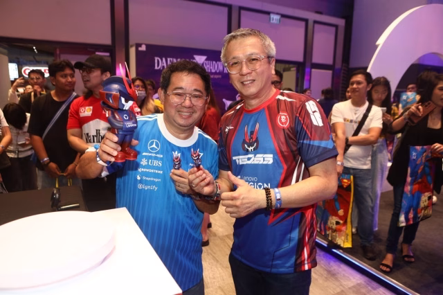 lenovo legion x quiccs supermanila comic con (8)