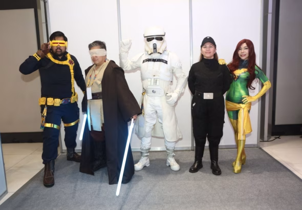 supermanila comic con 2026 day 3 cosplayers (1)