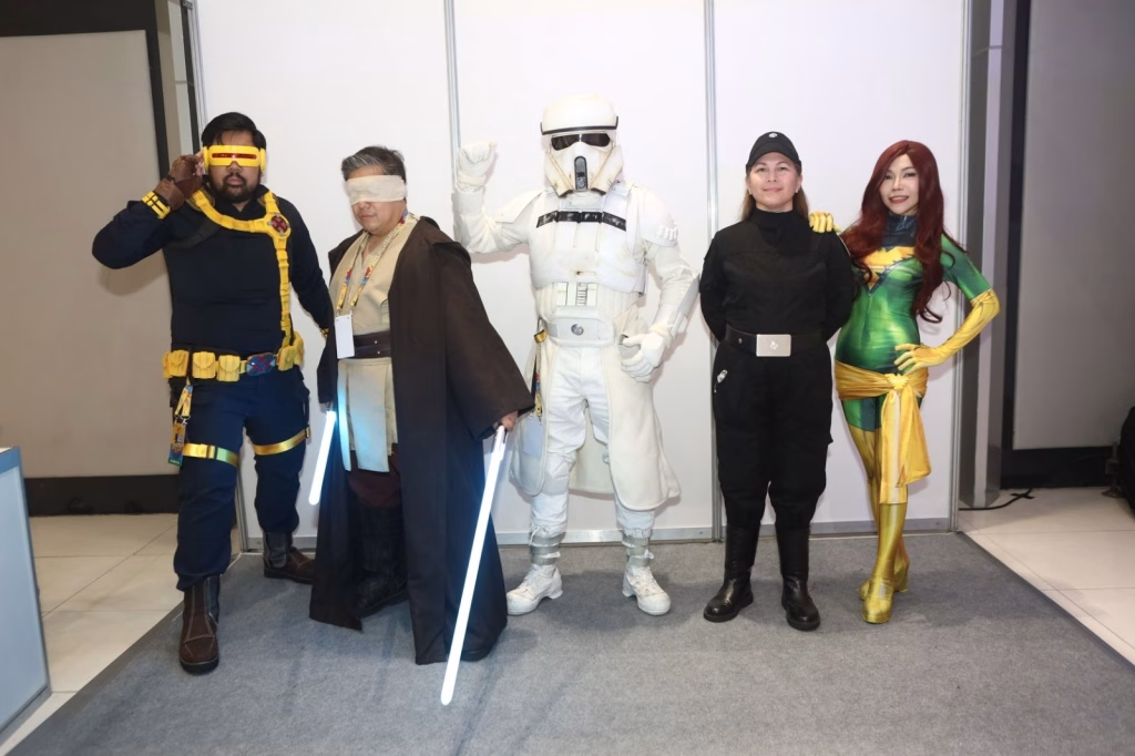 supermanila comic con 2026 day 3 cosplayers (1)