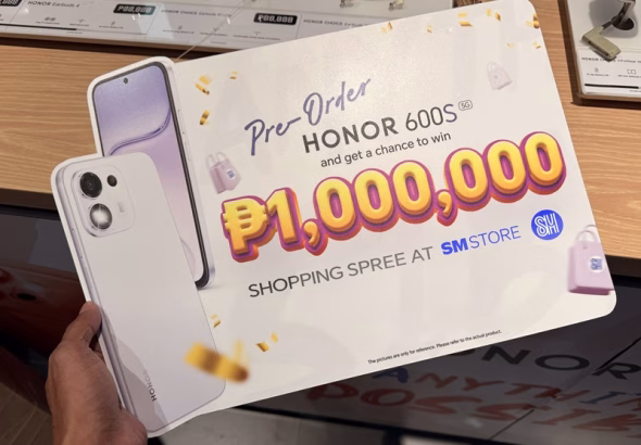 1M Shopping Spree