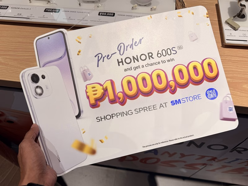1M Shopping Spree