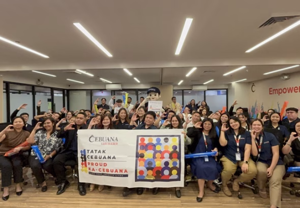 Cebuana Lhuillier’s People-First Culture Takes Center Stage in Global D&I Finalist Recognition