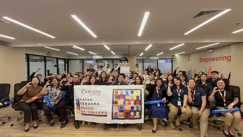 Cebuana Lhuillier’s People-First Culture Takes Center Stage in Global D&I Finalist Recognition