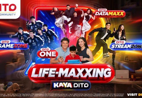 LIFE MAXXING - PHOTO 1