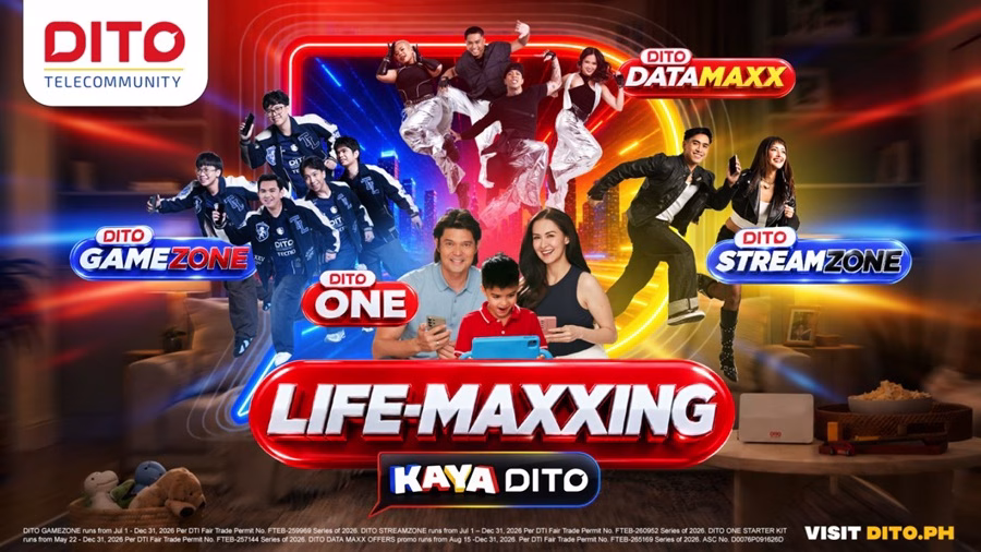 LIFE MAXXING - PHOTO 1