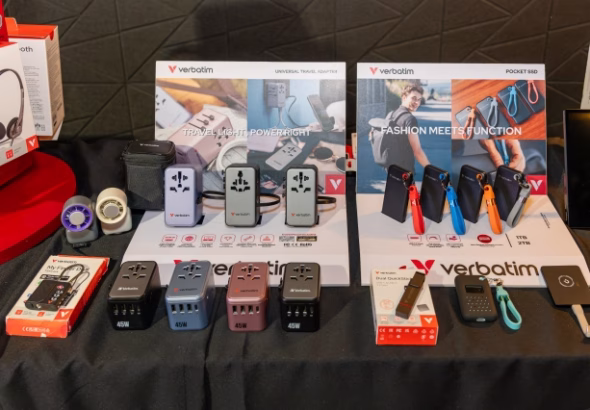 Verbatim Launch 2