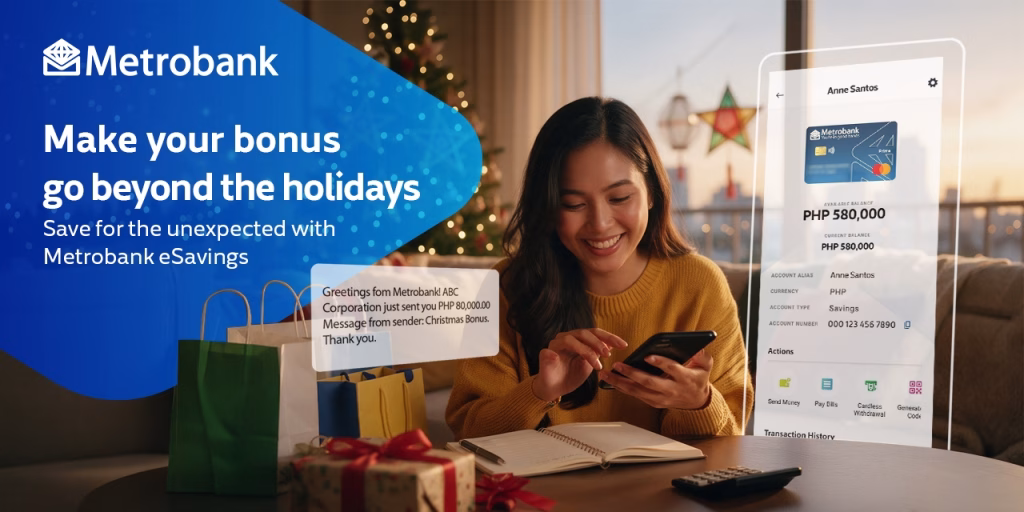 (With Text) Before You Spend Your Holiday Bonus, Start Your Emergency Fund