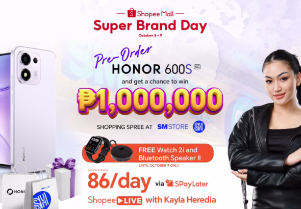 honor 600s 5g